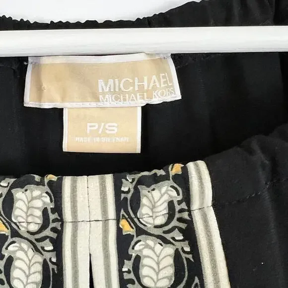 Women's Michael Kors Halter Neck Sleeveless Blouse - Picture 10 of 10